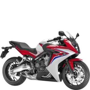 HONDA CBR 650 F