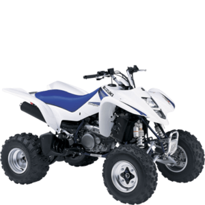 SUZUKI LT-Z 400
