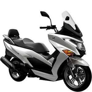 DAELIM QL 125 STEEZER