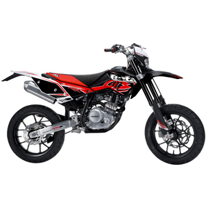 BETA RR 125 LC MOTARD