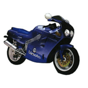 BIMOTA YB 9 BELLARIA