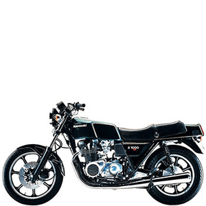 KAWASAKI Z 1000 ST