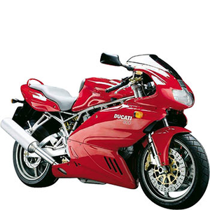 DUCATI 800 SS