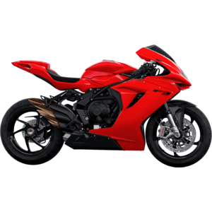 MV Agusta F3 800 ROSSO/RR (EURO 5)