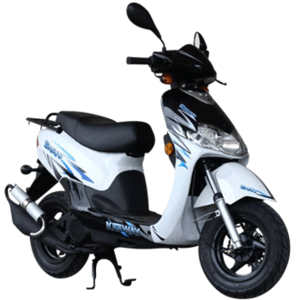 KEEWAY SWAN 50