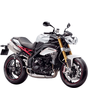 TRIUMPH STREET TRIPLE R
