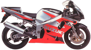 SUZUKI GSX-R 750