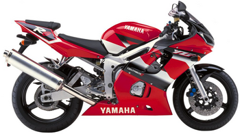 YAMAHA YZF-R6