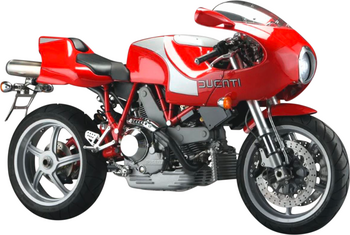 DUCATI MH 900 EVOLUZIONE