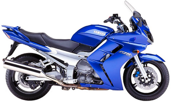 YAMAHA FJR 1300
