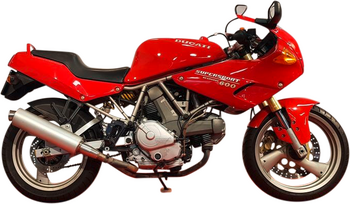 DUCATI 600 SS