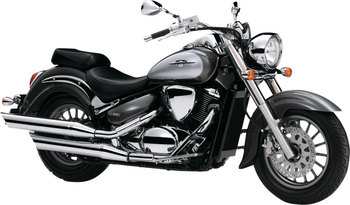 SUZUKI VL 800 VOLUSIA