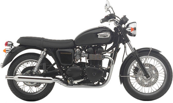 TRIUMPH BONNEVILLE
