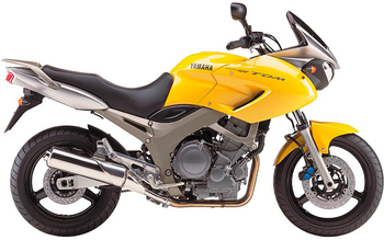 YAMAHA TDM 900