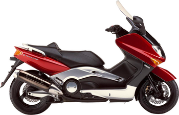 YAMAHA T-MAX 500 (XP 500)