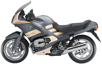 BMW R 1150 RS