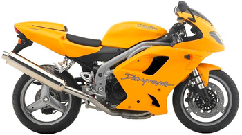 TRIUMPH DAYTONA 955I