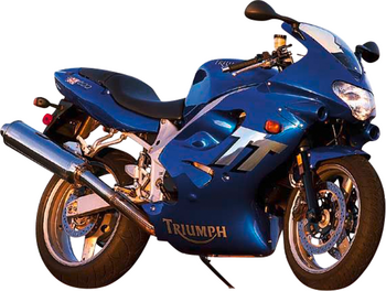 TRIUMPH TT 600
