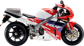 HONDA RVF 750 R