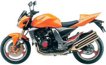 KAWASAKI Z 1000