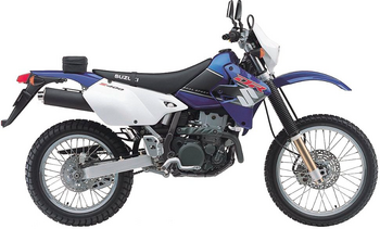SUZUKI DR-Z 400 S (SE)