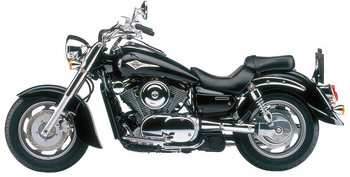 KAWASAKI VN 1600 CLASSIC