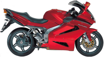 APRILIA RST 1000 FUTURA