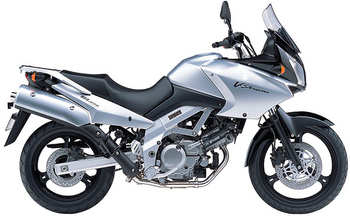 SUZUKI DL 650 V-STROM