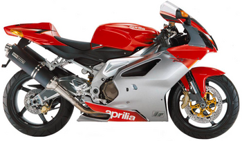 APRILIA RSV 1000 R