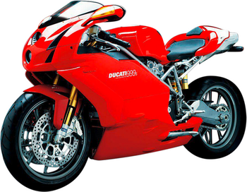 DUCATI 999 S