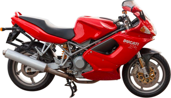 DUCATI ST4S / ABS