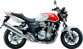 HONDA CB 1300 (ABS)