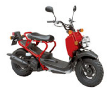 HONDA ZOOMER 50