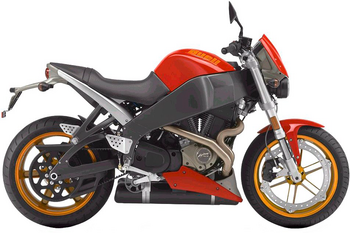 BUELL XB12S LIGHTNING