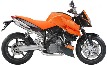 KTM 990 SUPER DUKE