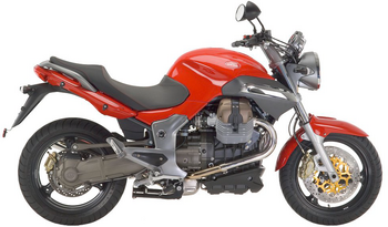 MOTO GUZZI BREVA V 1100