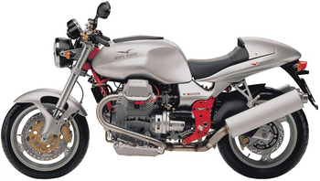 MOTO GUZZI V11 SPORT