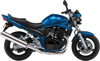 SUZUKI GSF 650 BANDIT / ABS