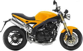 TRIUMPH SPEED TRIPLE