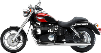 TRIUMPH SPEEDMASTER