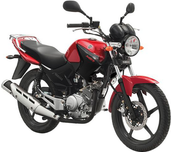 YAMAHA YBR 125