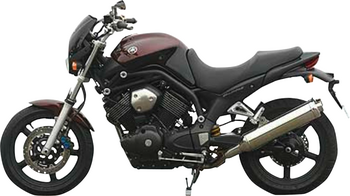YAMAHA BT 1100 BULLDOG
