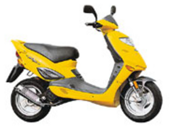 ADLY THUNDERBIKE 125
