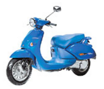 APRILIA MOJITO 125