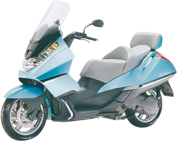 APRILIA ATLANTIC 500
