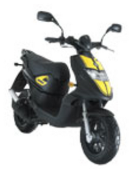 BENELLI NAKED 50