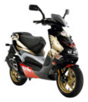 APRILIA SR 50 DITECH
