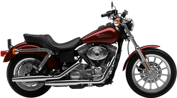 HARLEY-DAVIDSON DYNA SUPER GLIDE