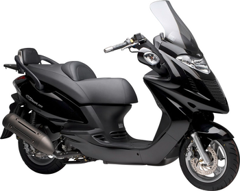 KYMCO GRAND DINK 125
