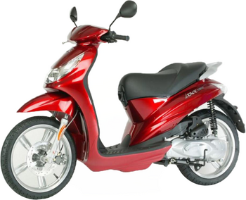 PEUGEOT LOOXOR 50 TSDI INJECTION